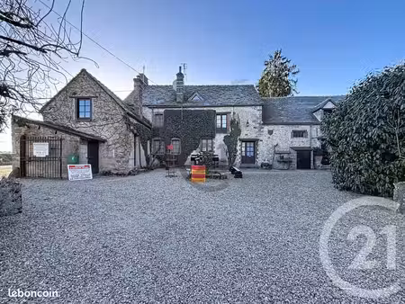 ferme 8 pièces 310 m²