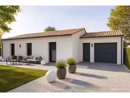 maison 5 pièces 82 m²