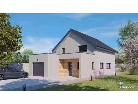 maison 5 pièces 130 m²