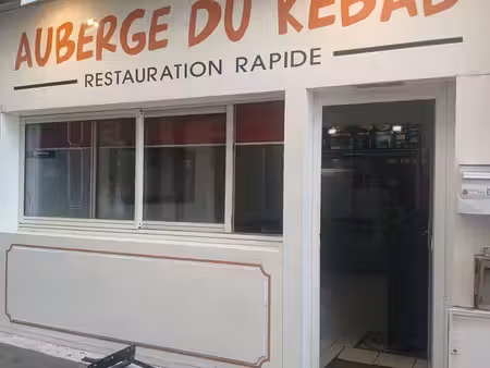 fond commerce kebab tacos burger