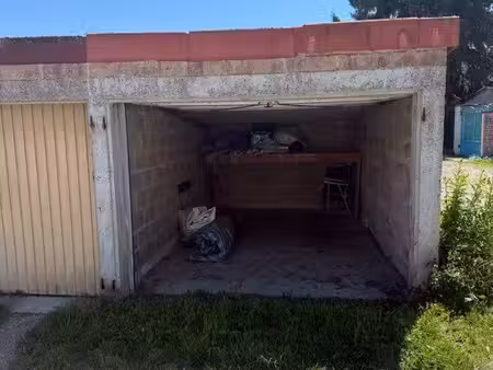 garage à vendre amiens sud-est