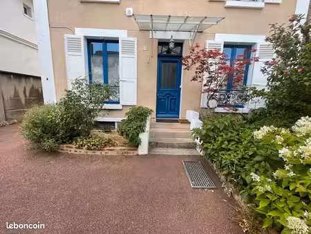maison familiale  6 chambres avec 623m2 de terrain à maisons-laffitte