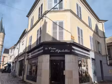 fonds de commerce a vendre