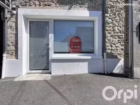 local commercial 35 m²