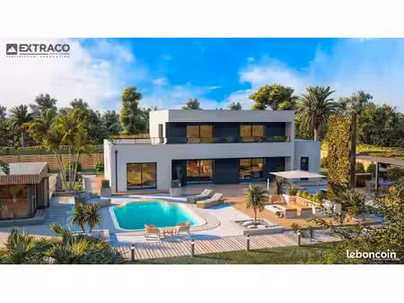 maison 7 pièces 180 m²