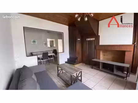 maison 4 pièces 65 m²