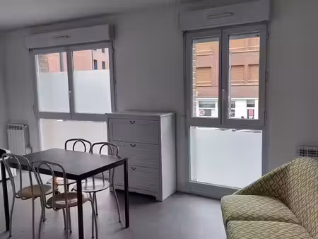 studio st leu avec box voiture