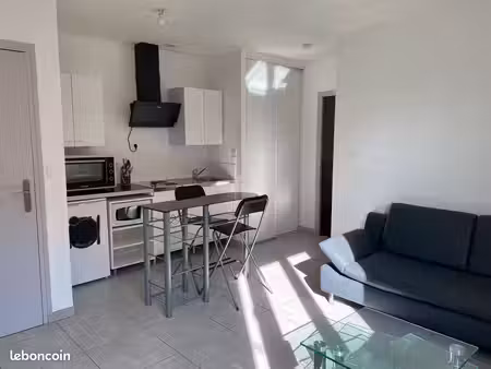 appartement loué proche gare