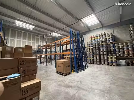 local bureaux 569 m²