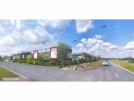 local bureaux 390 m²