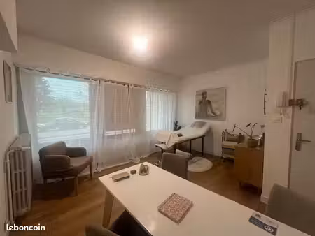 bureau professionnel - centre ville