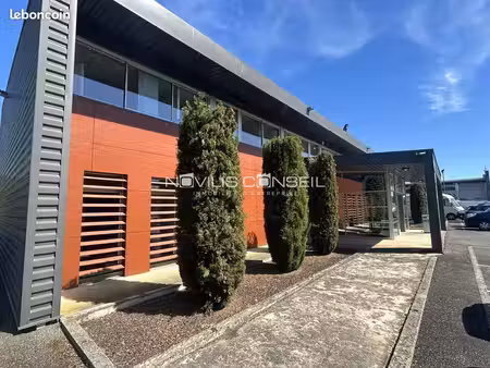 bureaux 645 m² montauban