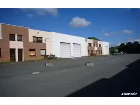 local bureaux 580 m²