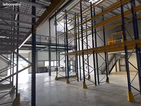 local bureaux 442 m²