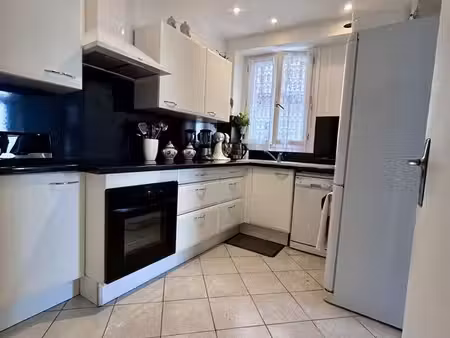 maison de ville 3 pièces 57 m²