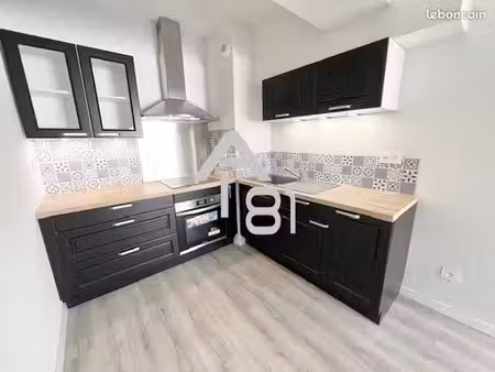 appartement 3 pièces 69 m²