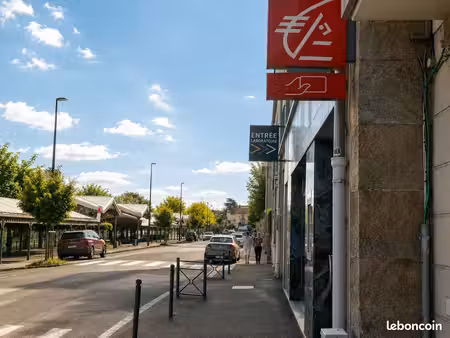 parking couvert sécurisé - andrésy centre - résidence le village