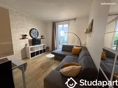 appartement 1 pièce 23 m²