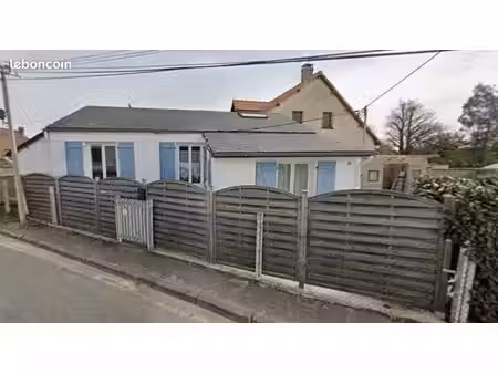 maison 2 pièces 40 m²