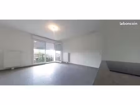 studio 1 pièce 29 m²