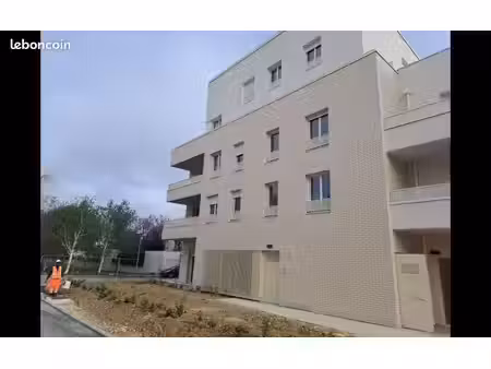 appartement 2 pièces 43 m²