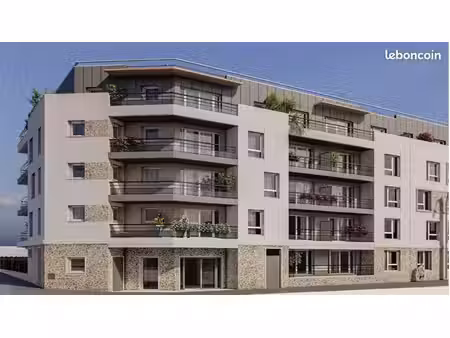appartement 2 pièces 44 m²