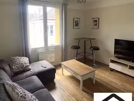 appartement 2 pièces 34 m²