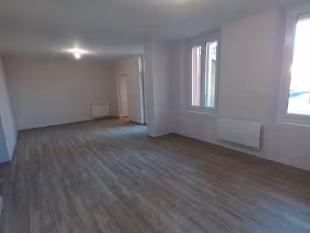 grand t3 avec extérieur