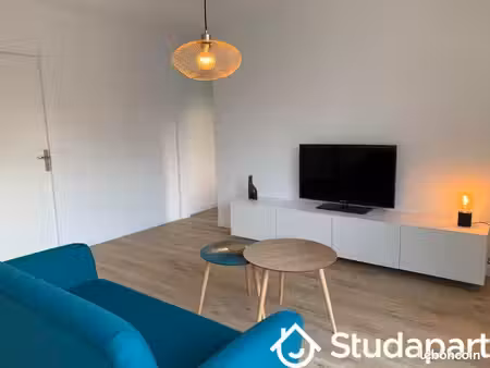 appartement 2 pièces 48 m²