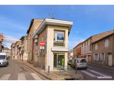 local 57 m² albi