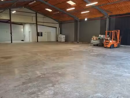 local commercial ou industriel