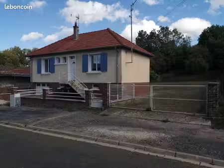 maison 65m2