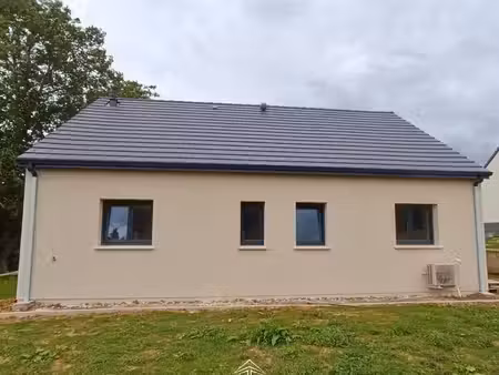 maison 4 pièces 74 m²