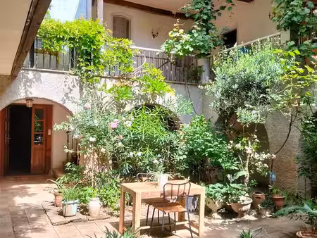 propriété 10 pièces 364 m² - lisle sur tarn centre