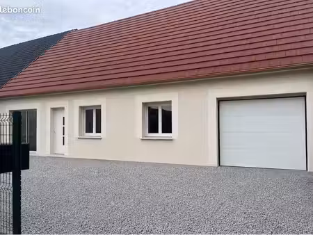 maison neuve