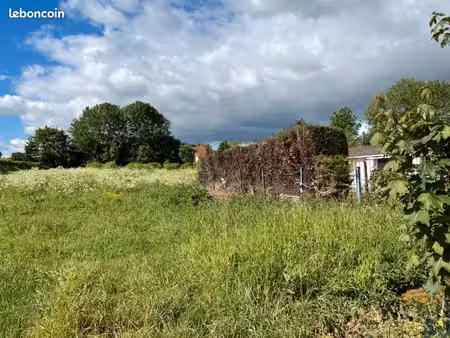 terrain 2 192 m² abbeville