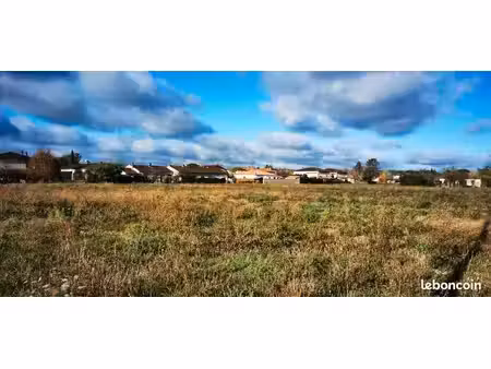 terrain 573 m² gaillac