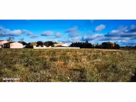 terrain 615 m² gaillac