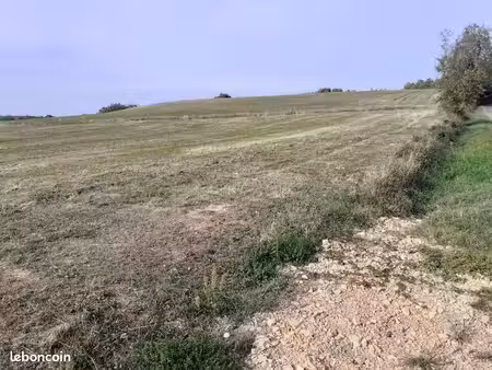 terrain 2 061 m² sauziere saint jean