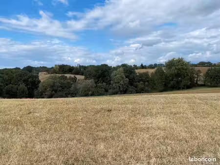 terrain 1 302 m² montfa