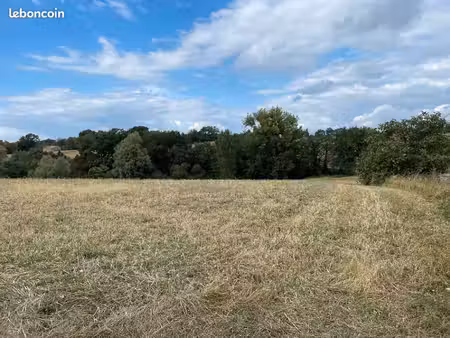 terrain 1 403 m² montfa