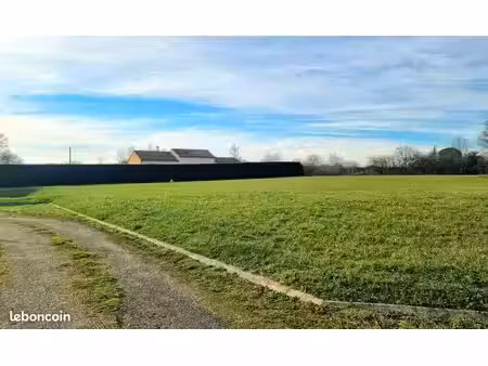 terrain 1 416 m² valence d albigeois
