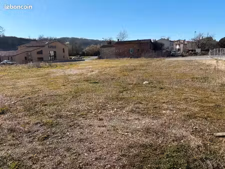 terrain 540 m² vielmur sur agout