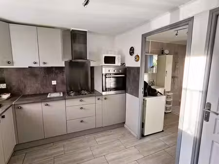maison 2 pièces 55 m²