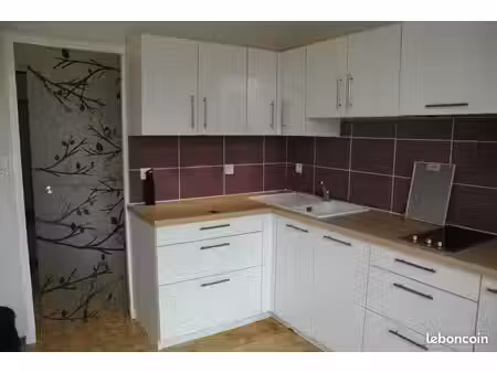 appartement lumineux et bien agencé