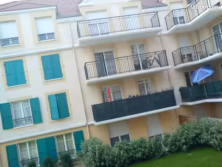 appartement 55 m2 - 850 euros charges compises
