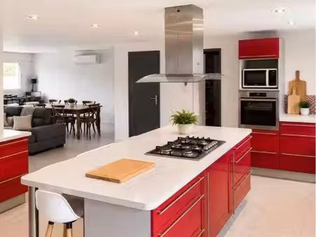 maison 5 pièces - 180 m2