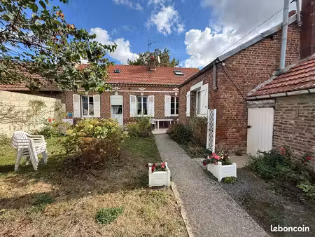 ferme 4 pièces 96 m²