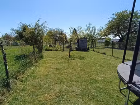 ? maison de 98 m² à rivery – jardin plein sud & aucun travaux