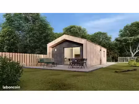maison 2 pièces 45 m²